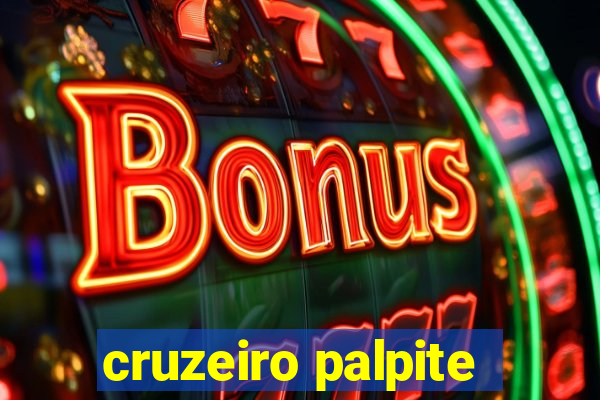 cruzeiro palpite